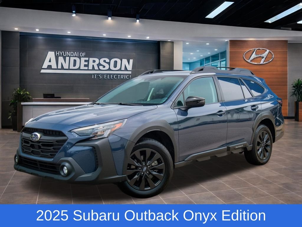 2025 Subaru Outback
