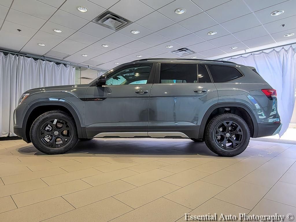 New 2026 Pure Gray Volkswagen 2.0T Peak Edition image 3