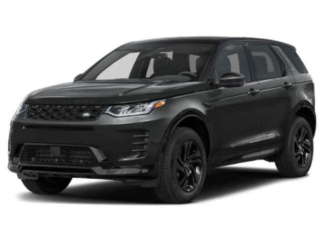 2026 Land Rover Discovery Sport