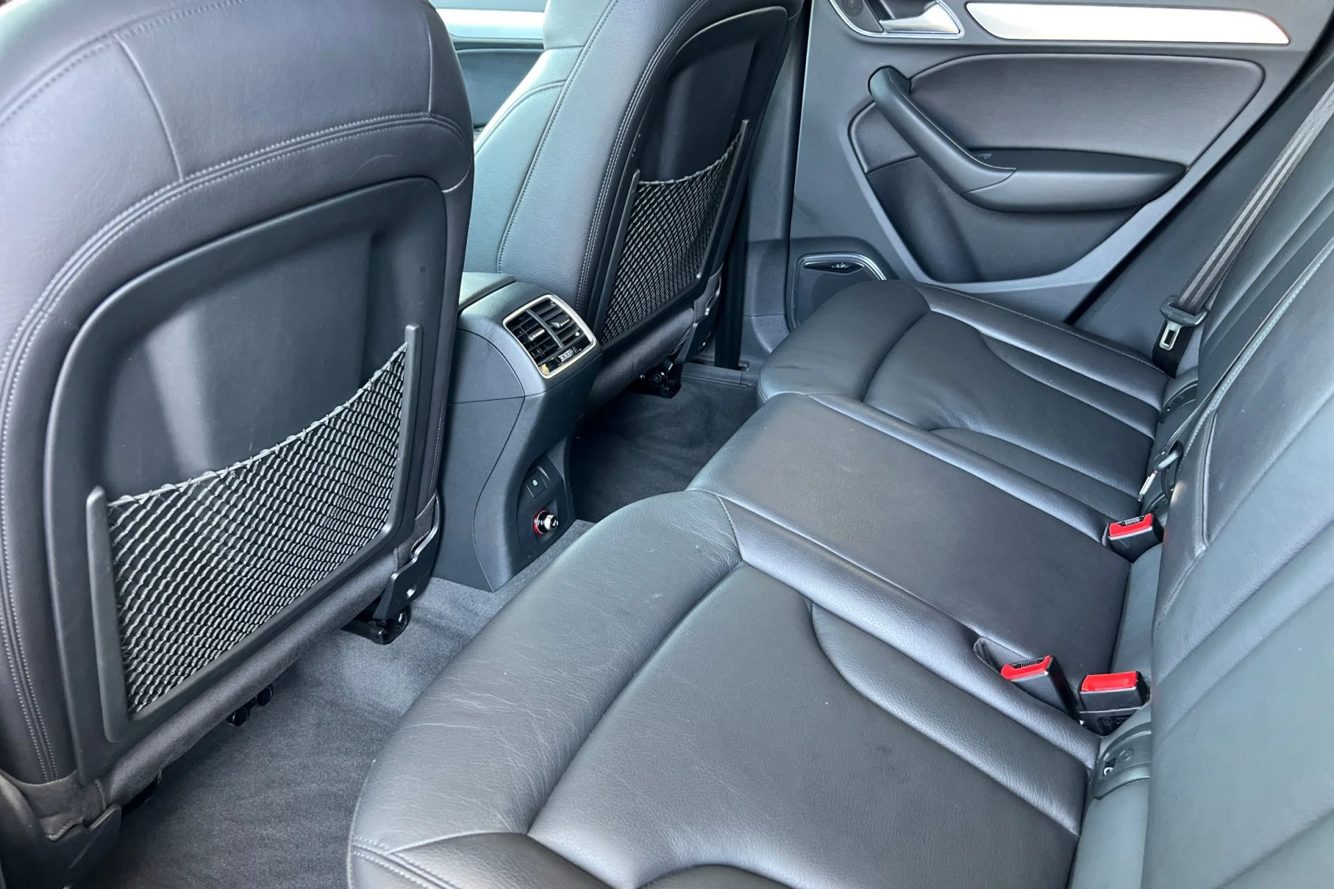 Used 2018 Cuvee Silver Metallic Audi Premium Plus image 4