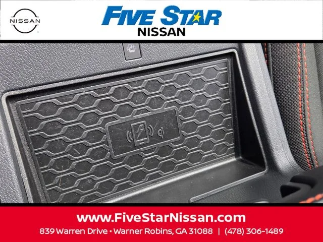 Used 2025 Gray Nissan PRO-4X image 23