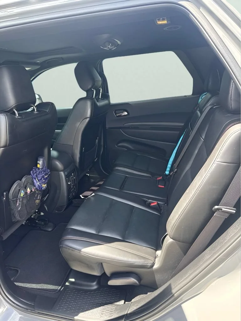 Used 2023 Gray Dodge R/T Plus RWD image 13