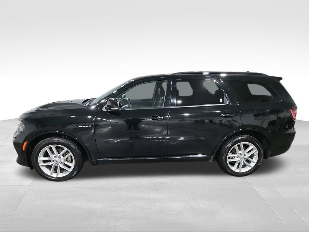 Used 2025 Black Dodge R/T Plus image 5