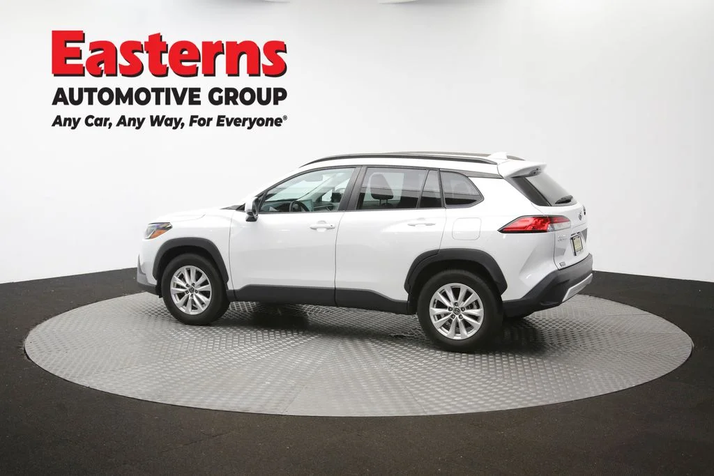 Used 2022 Beige Toyota LE image 60
