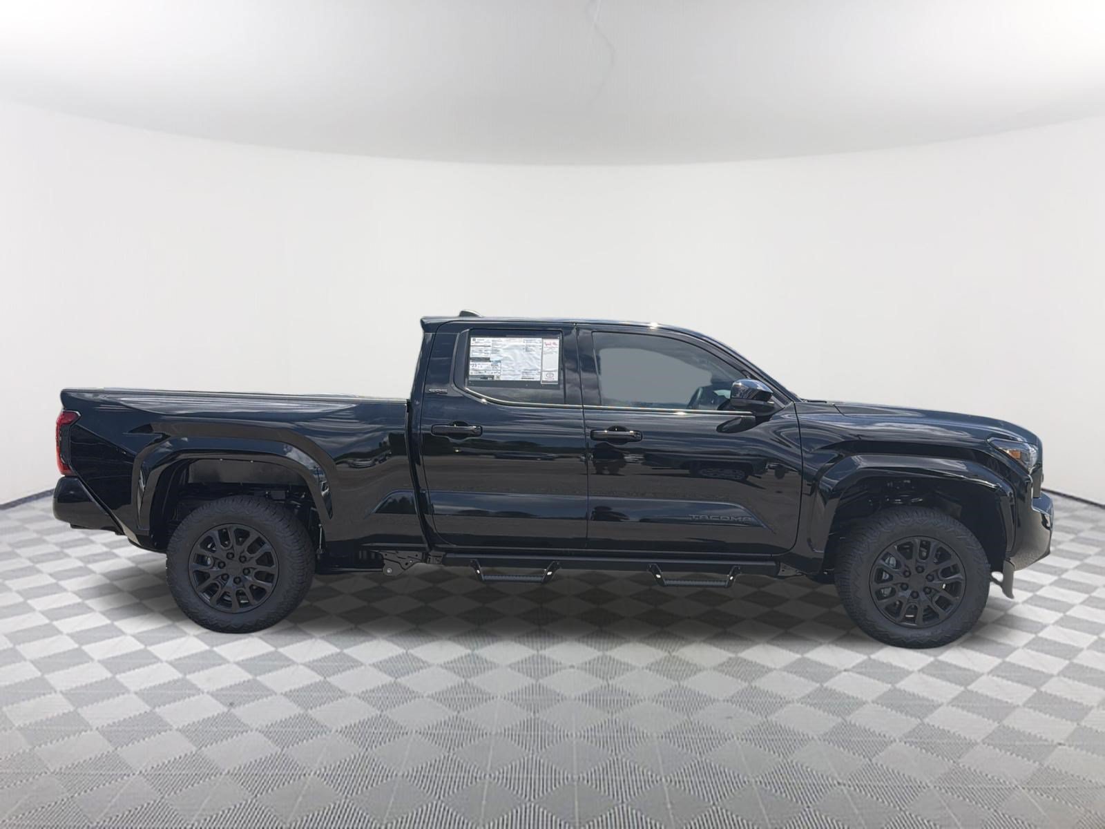 New 2026 Black Toyota SR5 image 8