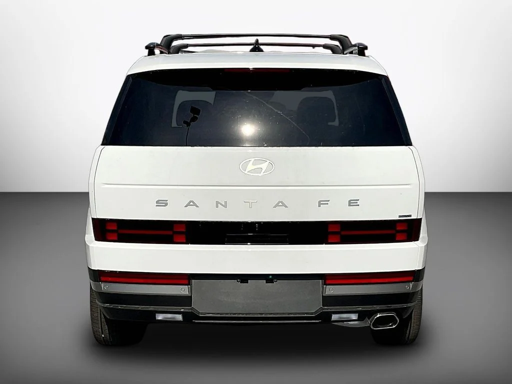 New 2026 White Hyundai Limited image 4