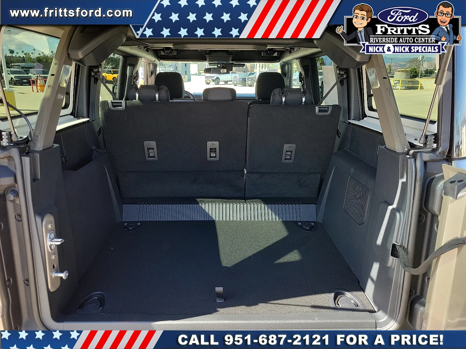 New 2026 Marsh Gray Ford Big Bend® image 23