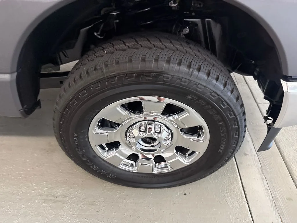 New 2026 Carbonized Gray Metallic Ford F-350® Lariat® image 5