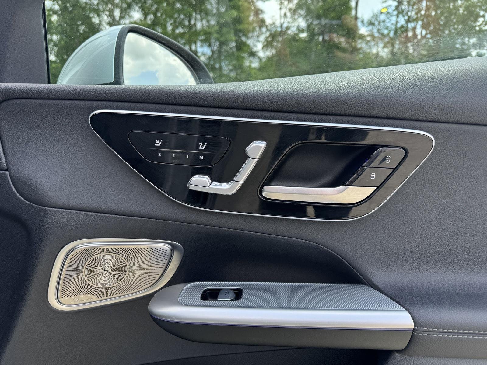 Certified Used 2026 Cirrus Silver Metallic Mercedes-Benz GLC 300 image 30