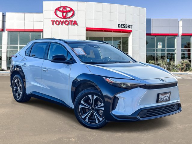 2023 Toyota bZ4X XLE