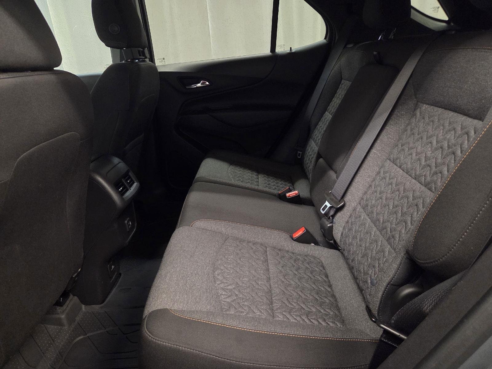 Used 2024 Sterling Gray Metallic Chevrolet LT image 18
