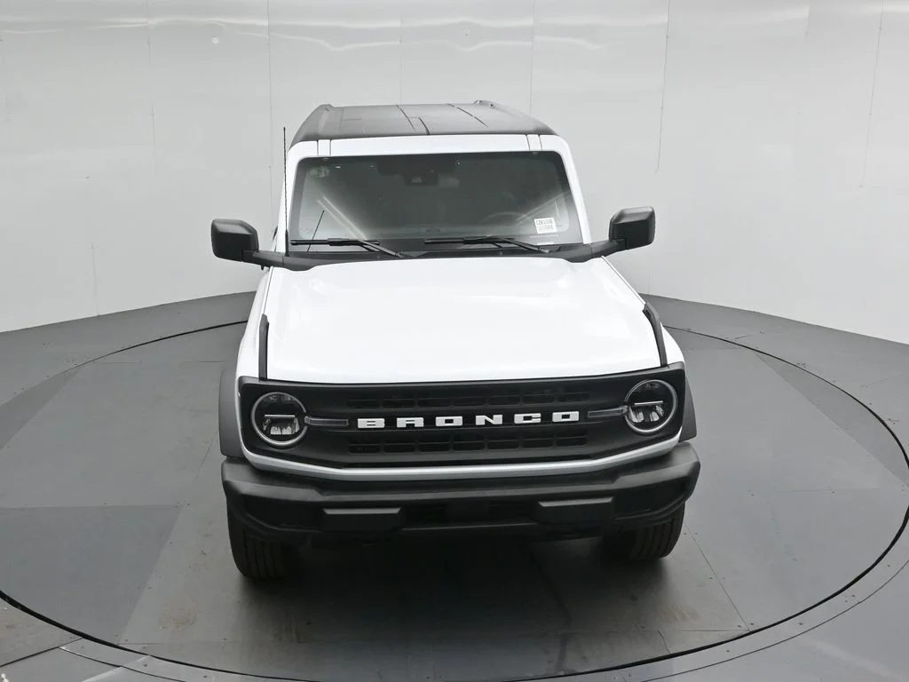 New 2026 White Ford Base image 35