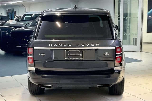 Used 2021 Gray Land Rover Westminster image 3