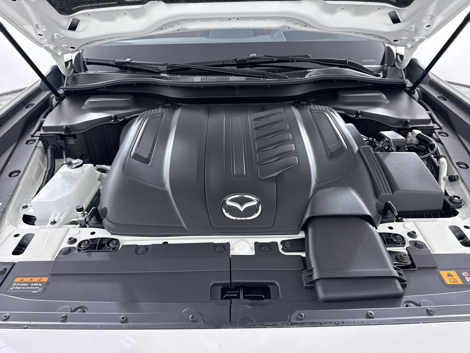 New 2026 Rhodium White Premium Mazda 3.3 Turbo Premium Plus image 28