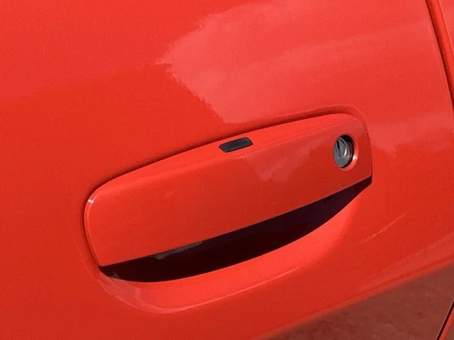 Used 2021 Orange Dodge SRT Hellcat Widebody image 14