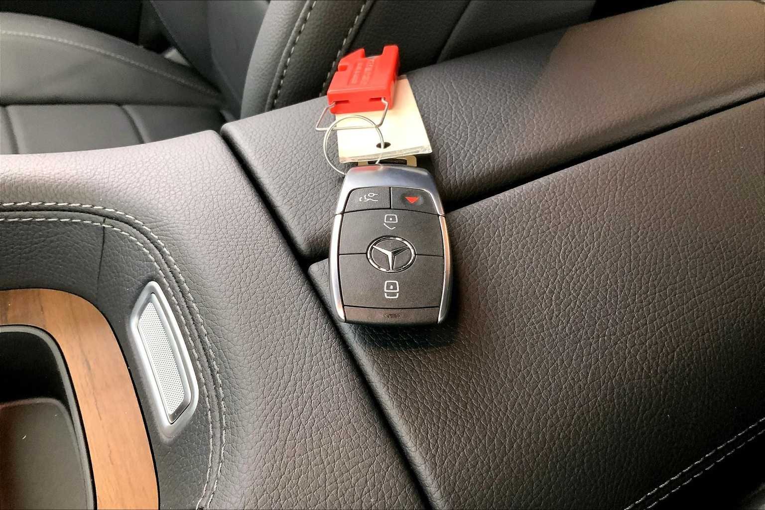 2026 Mercedes-Benz GLE GLE350 - Photo 20