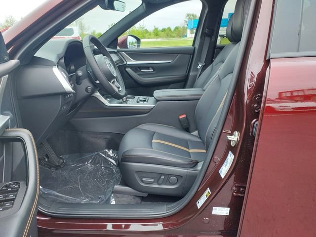 New 2026 Red Mazda 3.3 Turbo S Premium Plus image 18