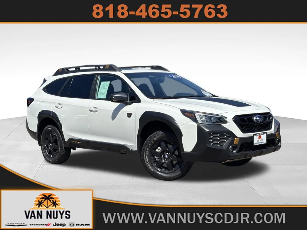 2024 Subaru Outback