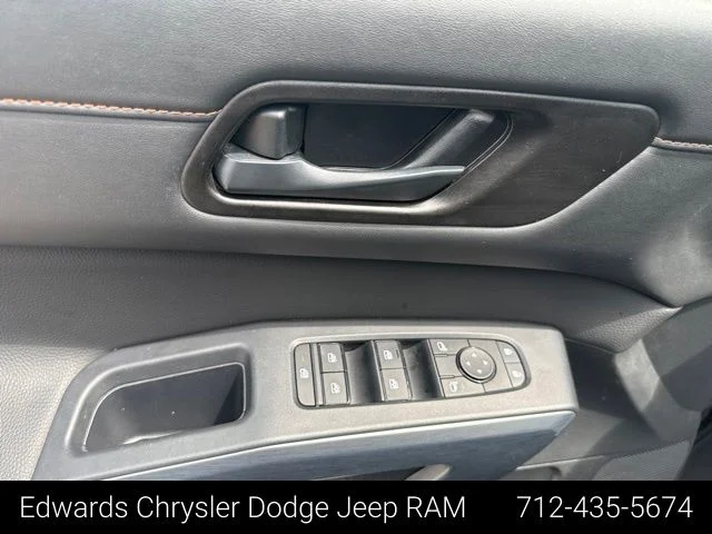 Used 2025 Black Nissan Rock Creek image 15