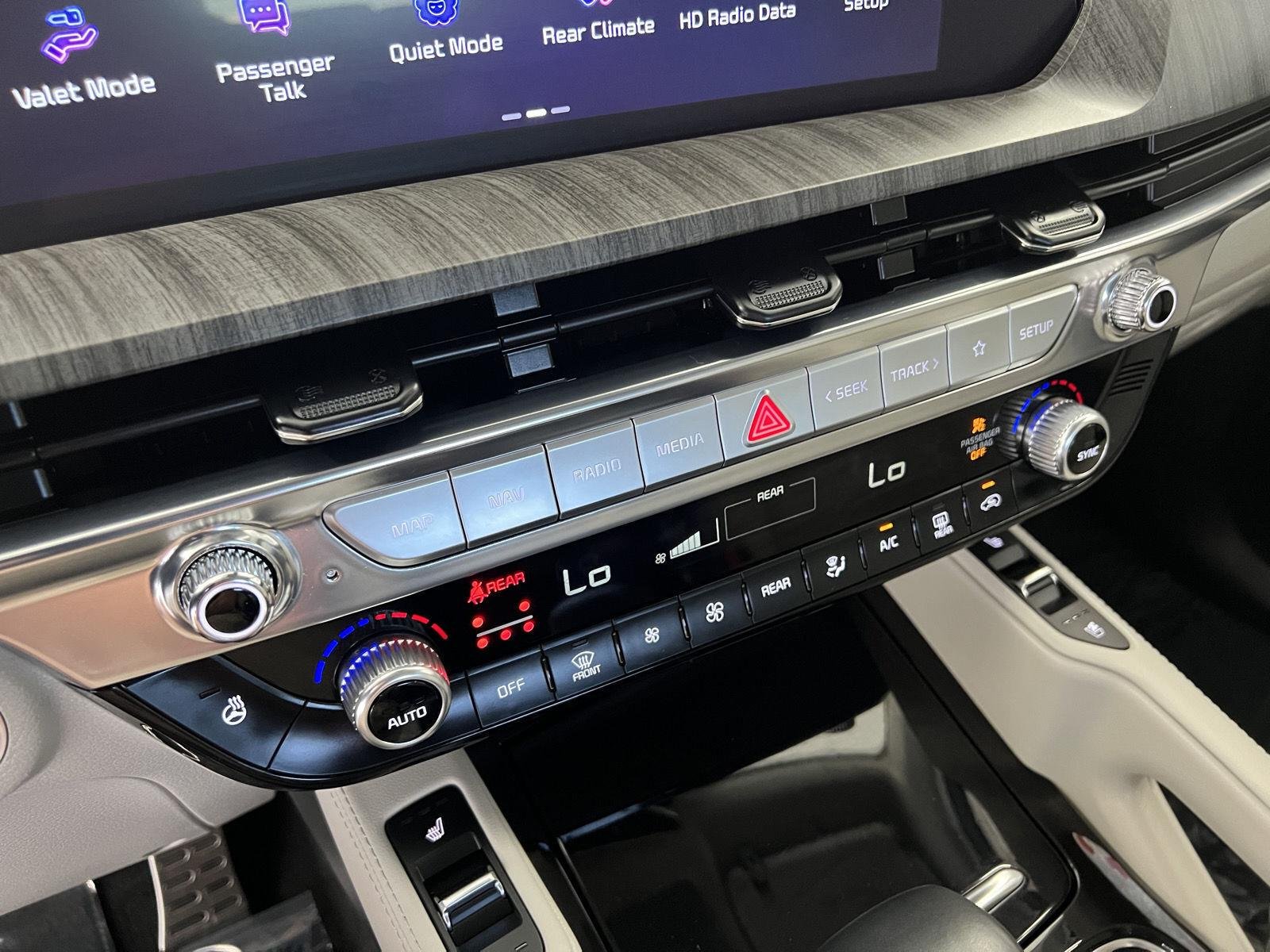 2025 Kia Telluride SX Prestige - Photo 23