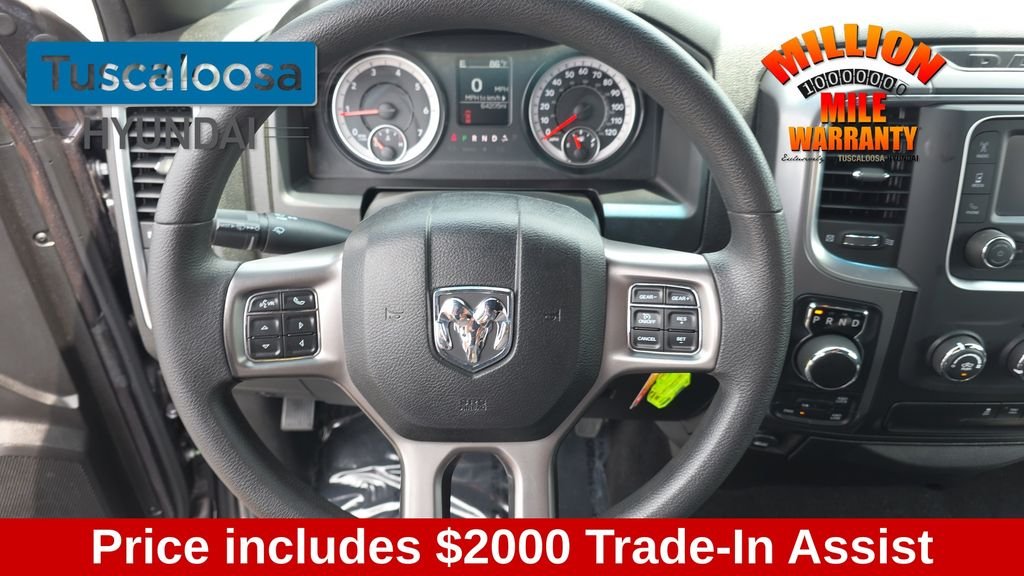 Used 2024 Gray Ram Warlock image 16