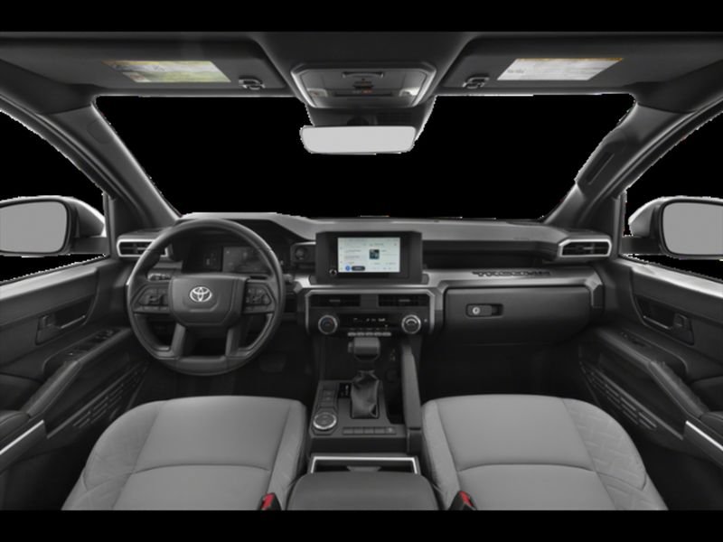 New 2026 Heritage Blue Toyota SR5 image 5