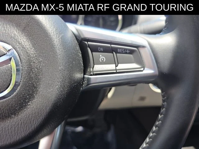 Used 2021 Black Mazda Grand Touring image 21