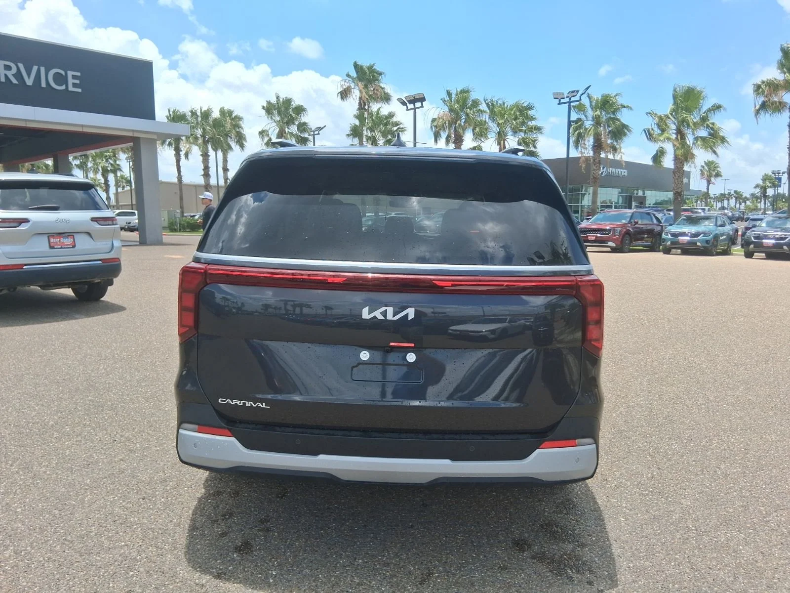 New 2026  Kia EX image 5