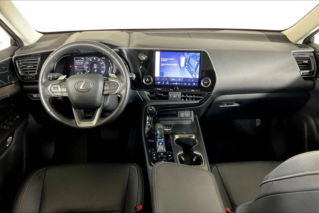 Used 2023 Black Lexus 350h Premium image 15