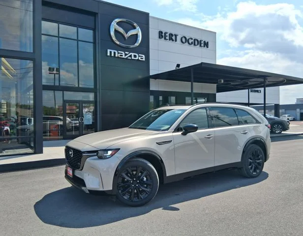 2026 Mazda CX-90 3.3 Turbo S Premium Sport AWD