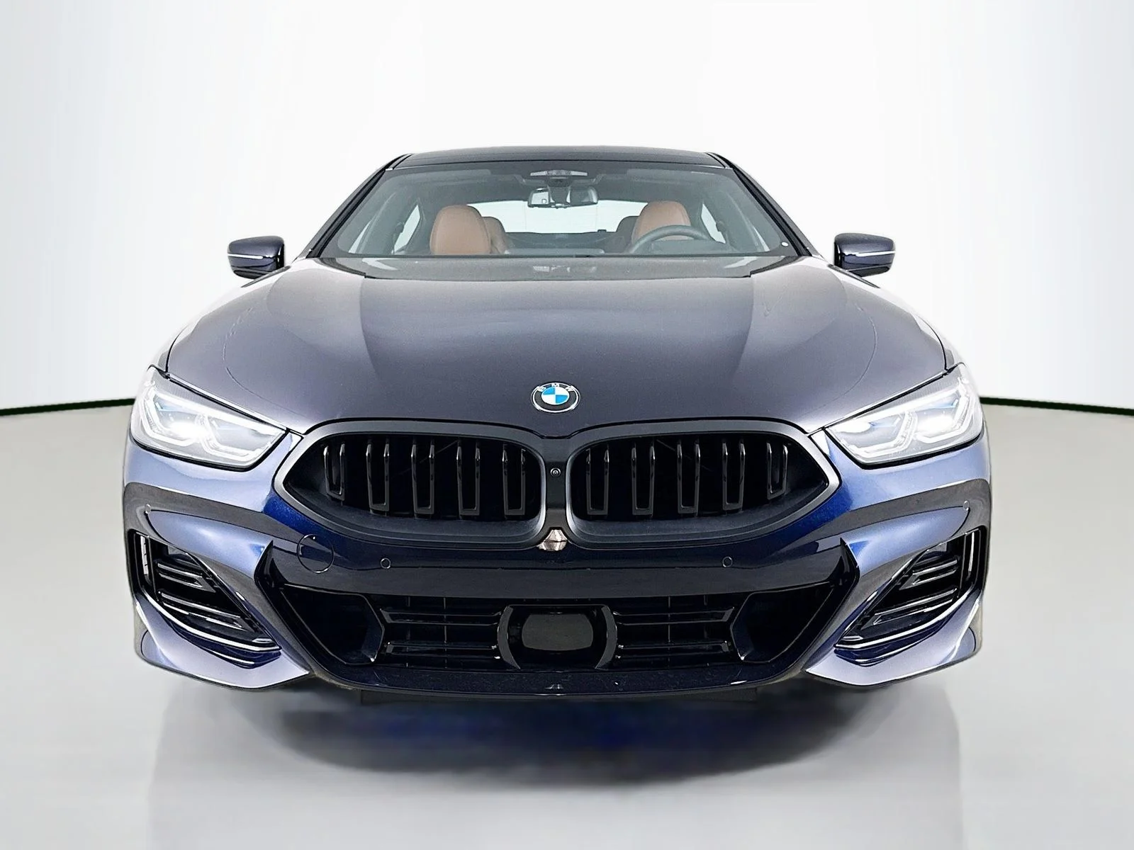 Used 2026 Carbon Black Metallic BMW 840i Gran Coupe image 2