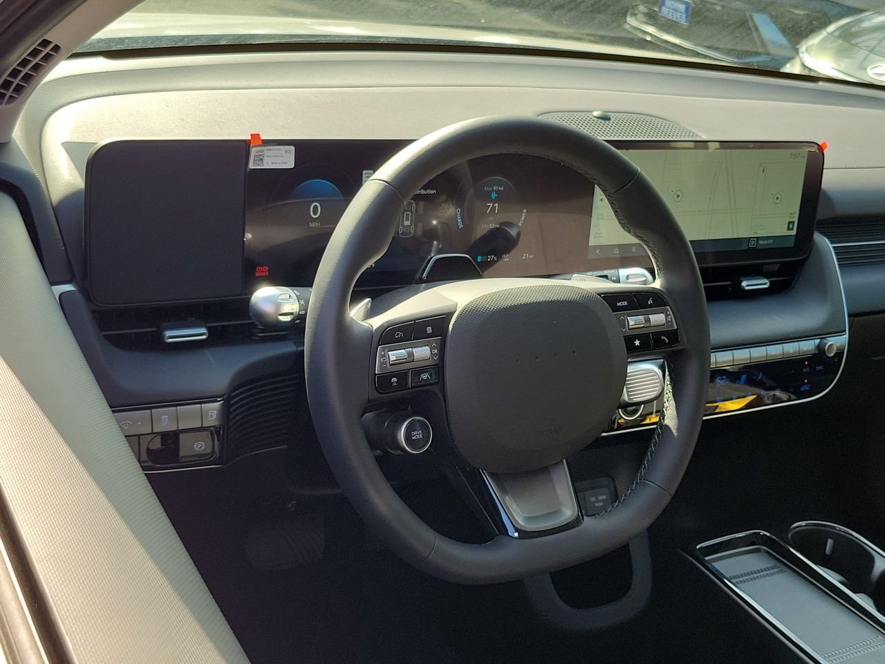 New 2026 Atlas White Hyundai SE image 8