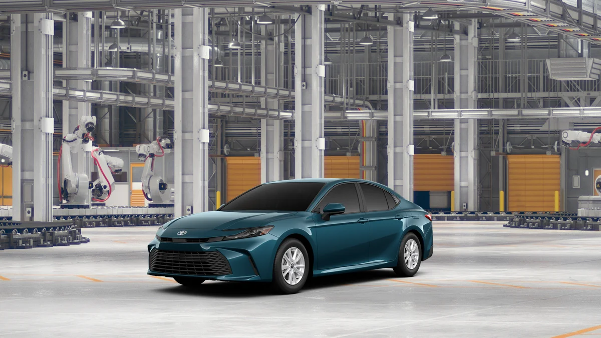2027 Toyota Camry