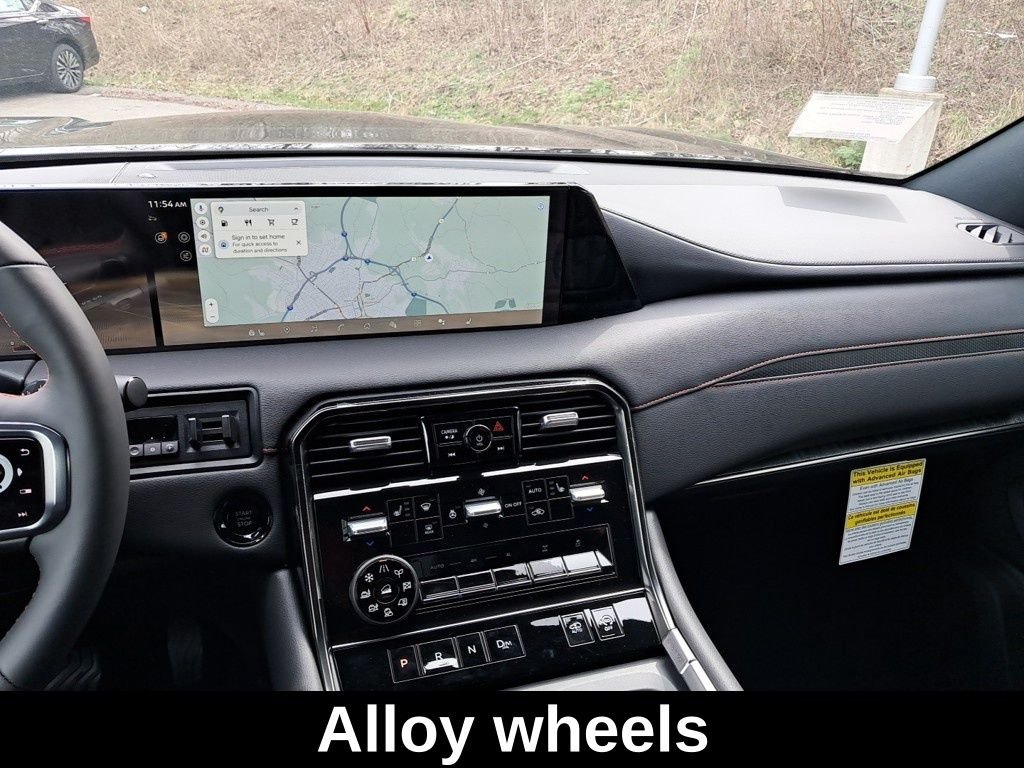 2025 Nissan Armada PRO-4X - Photo 20