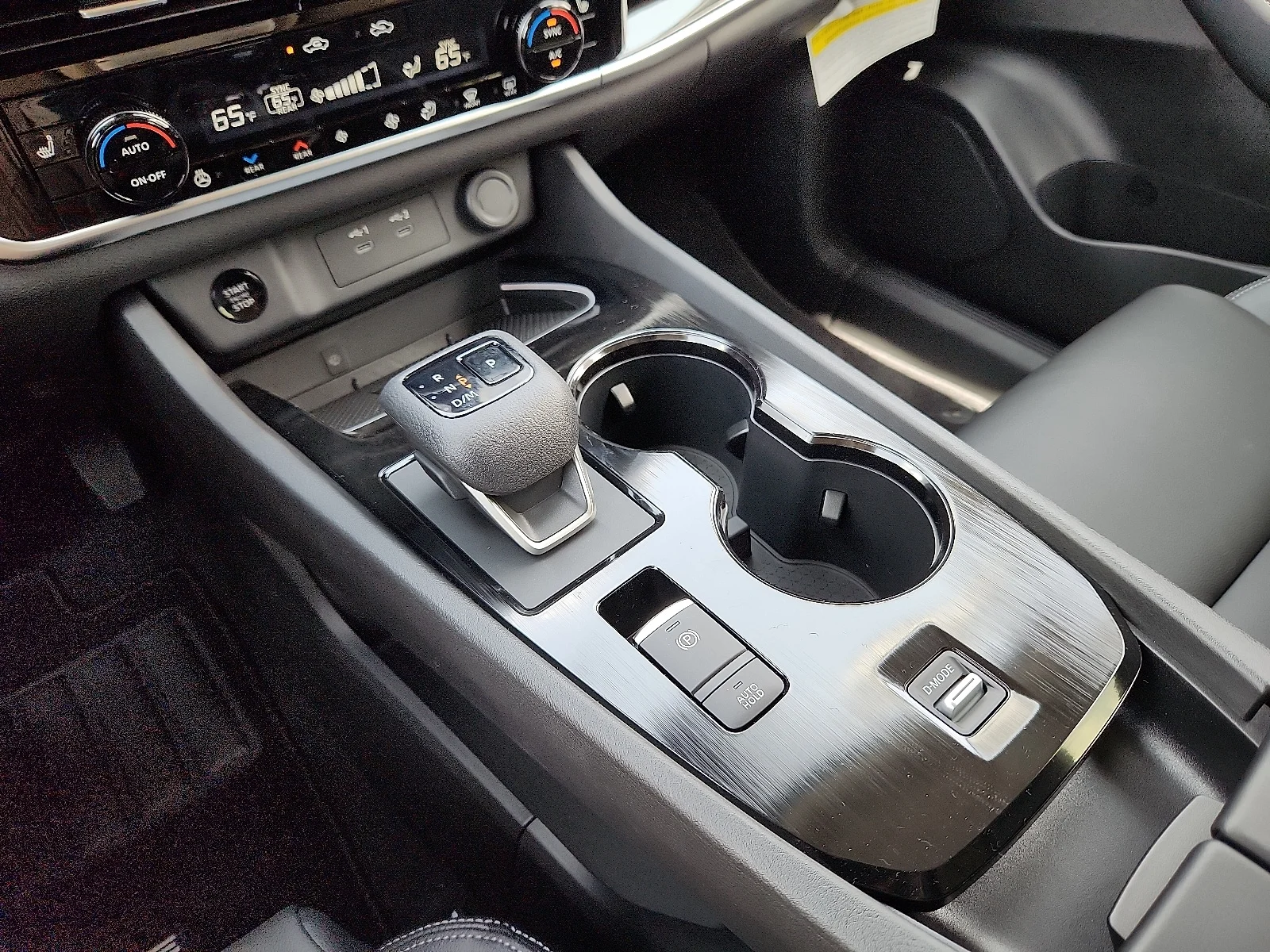 New 2025 QBE Everest WH Nissan SL Front-Wheel Drive image 18