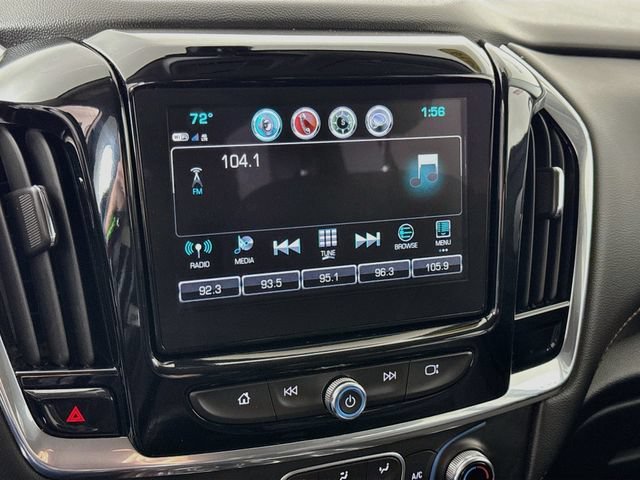 Used 2019 SILVER ICE METALLIC Chevrolet LT Cloth image 15