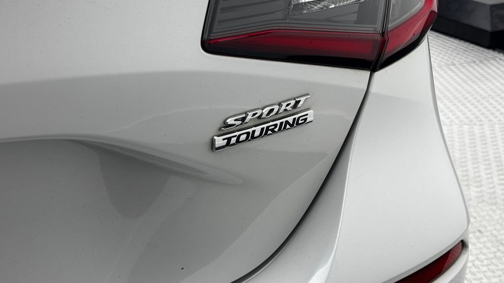 Used 2023 White Honda Sport Touring image 9