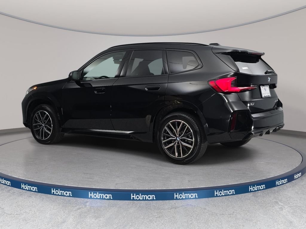 Used 2026 Black Sapphire Metallic BMW xDrive28i image 8