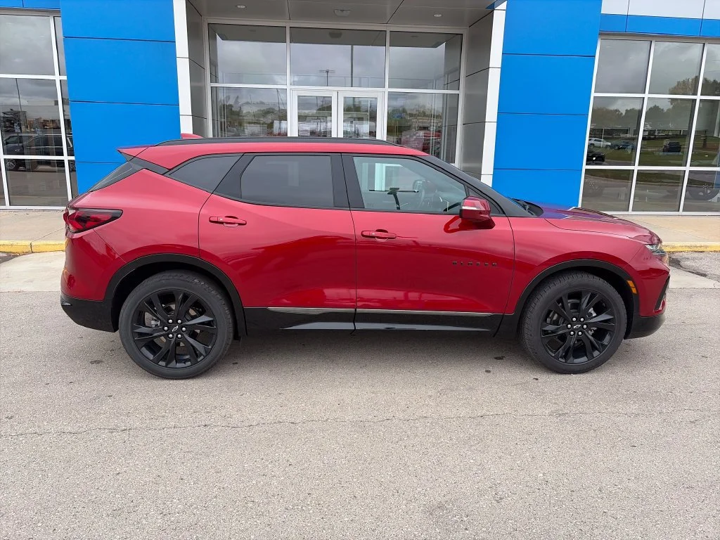 2022 Chevrolet Blazer