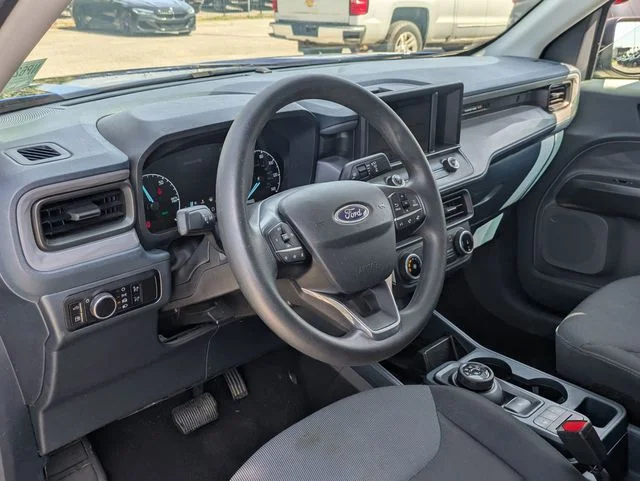 Used 2024 Blue Ford XL image 29
