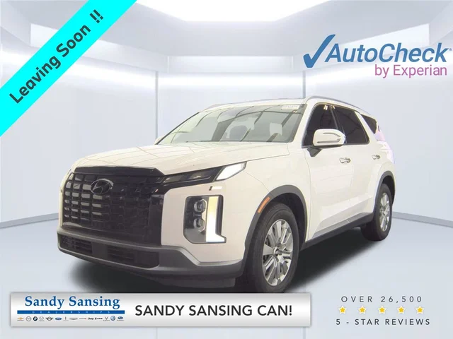 2023 Hyundai Palisade SEL