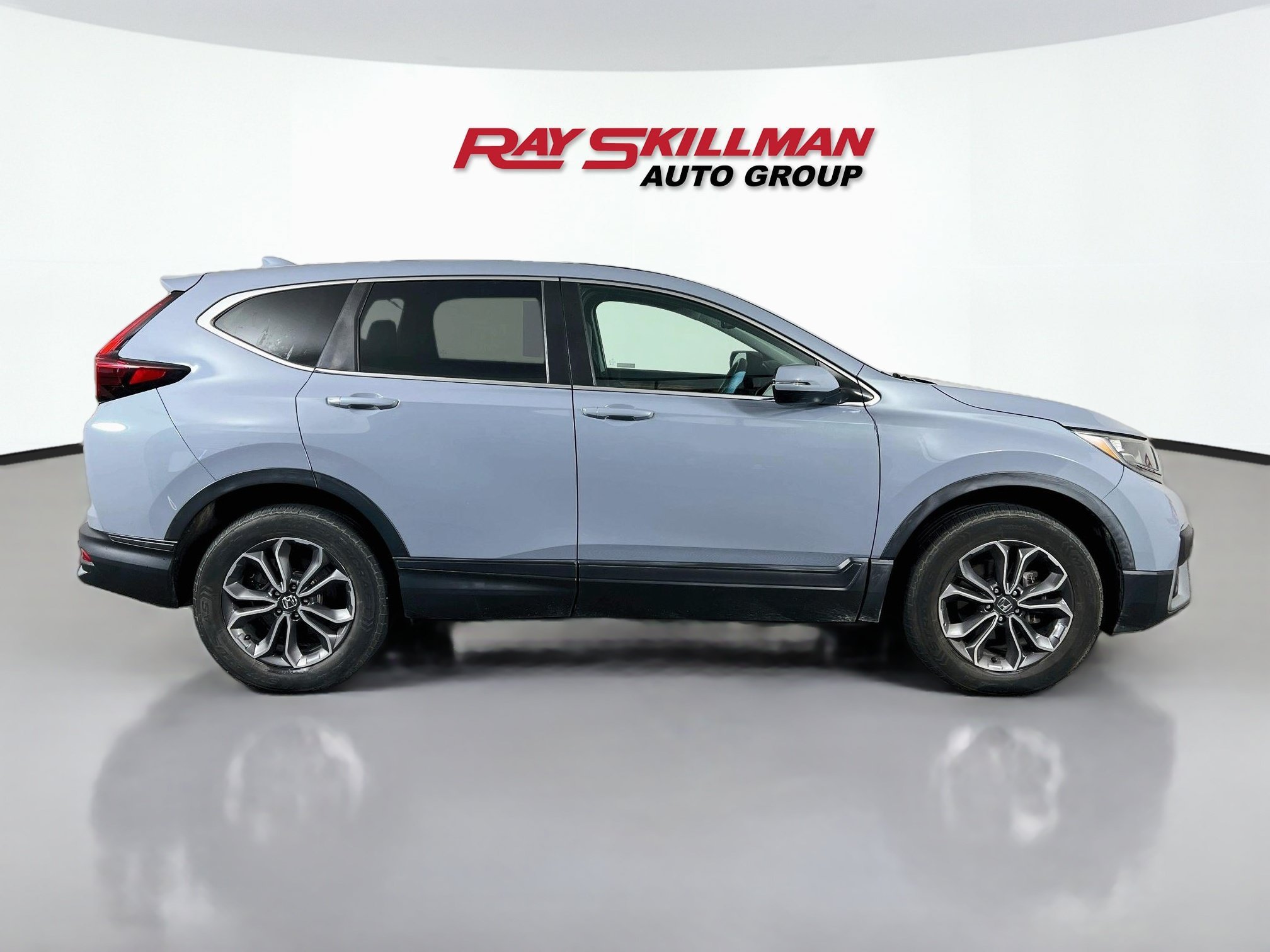 Used 2020 Gray Honda EX-L image 7