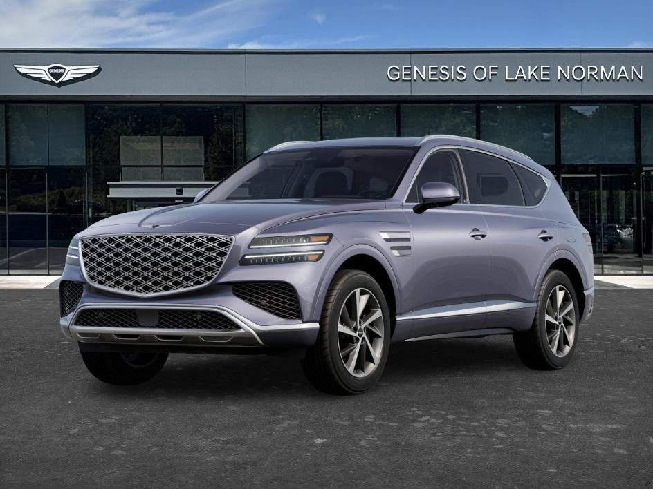 2027 GENESIS GV80