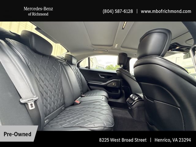 Certified Used 2022 Silver Mercedes-Benz S 500 image 16