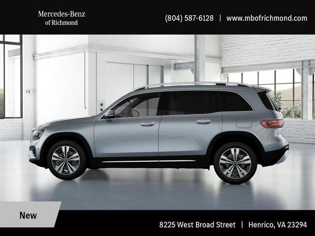 New 2026 Cirrus Silver Metallic Mercedes-Benz GLB 250 image 33