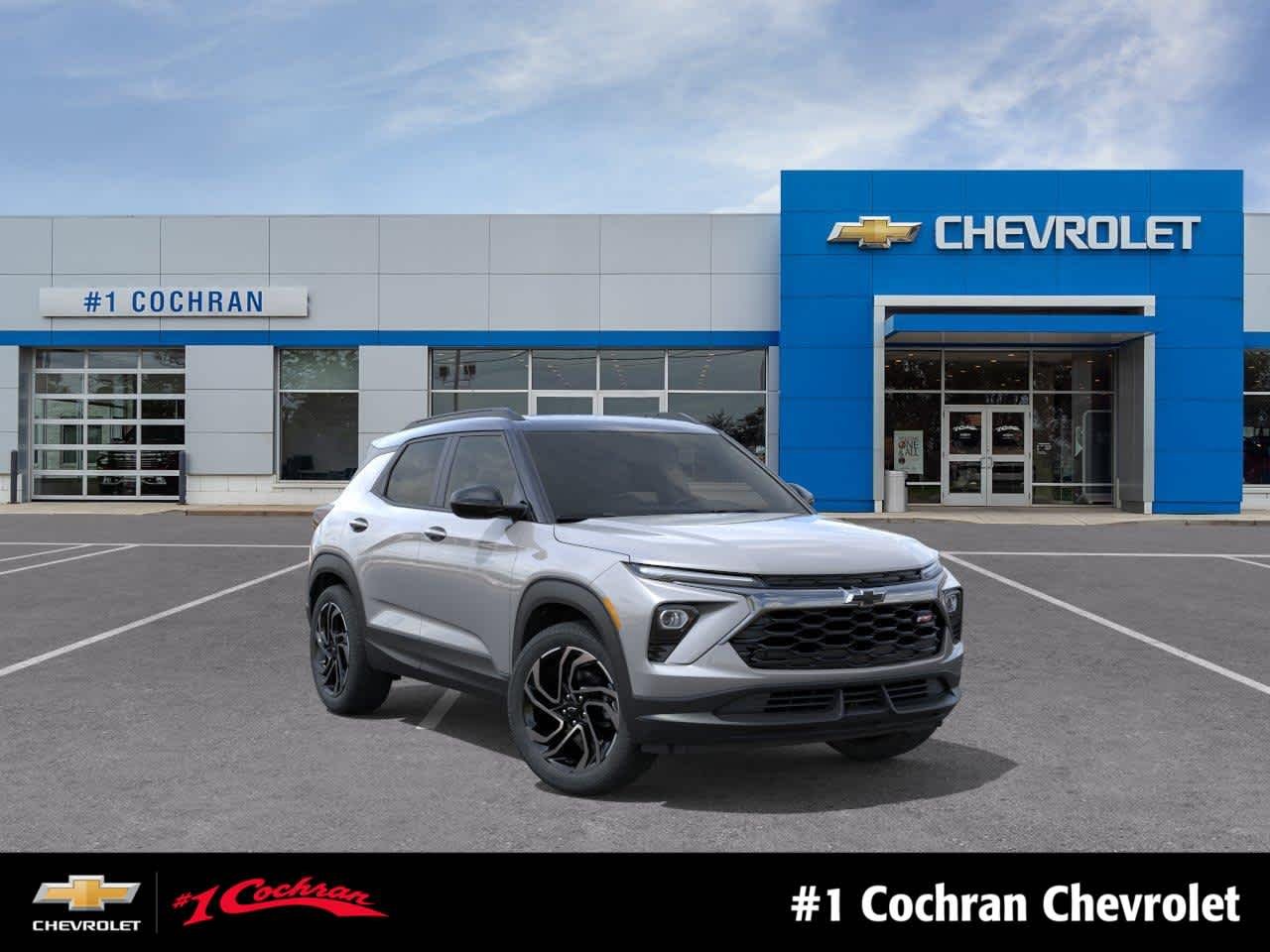 New Chevy Trailblazer for Sale in Zelienople, PA