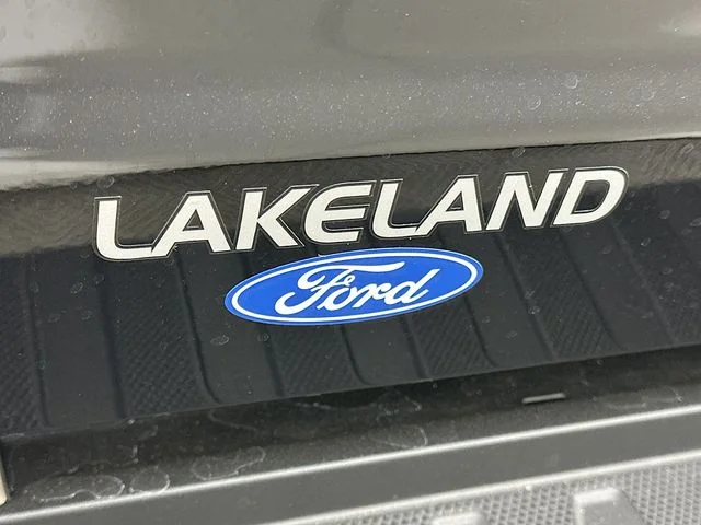 New 2026 Black Ford XLT image 29