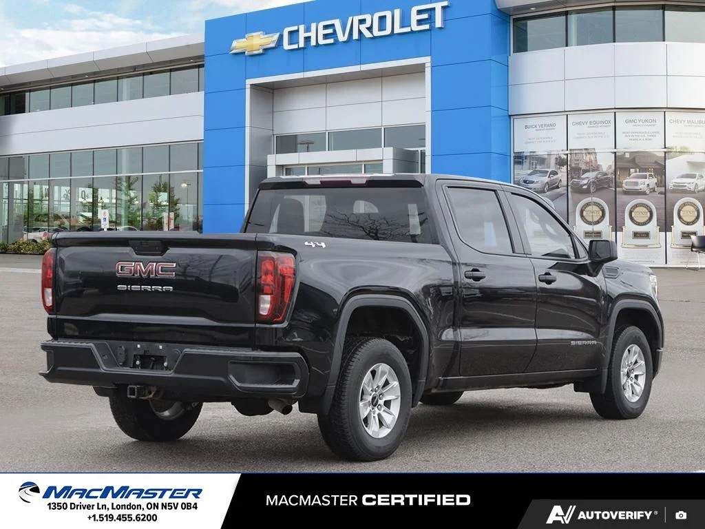 Used 2021  GMC  image 6