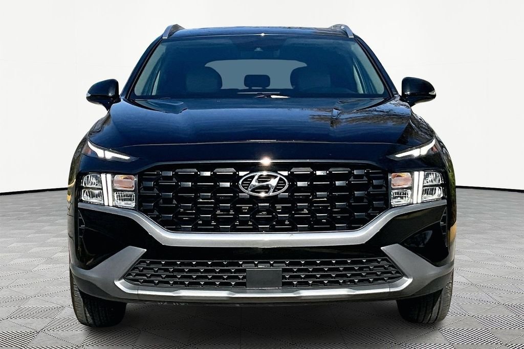 Used 2023 Hyundai Santa Fe SEL with VIN 5NMS2DAJ1PH560086 for sale in Kansas City