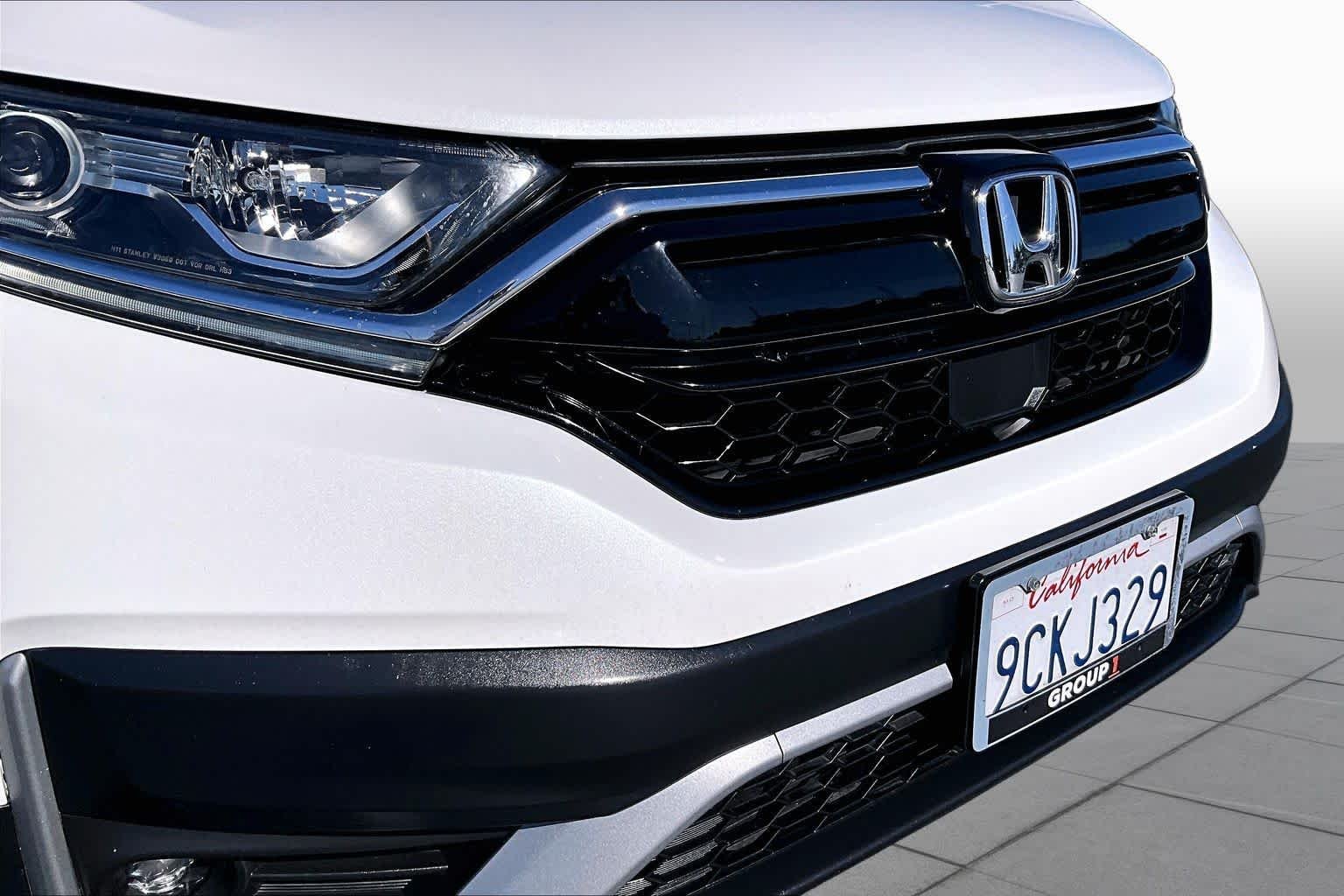 2022 Honda CR-V EX - Photo 29
